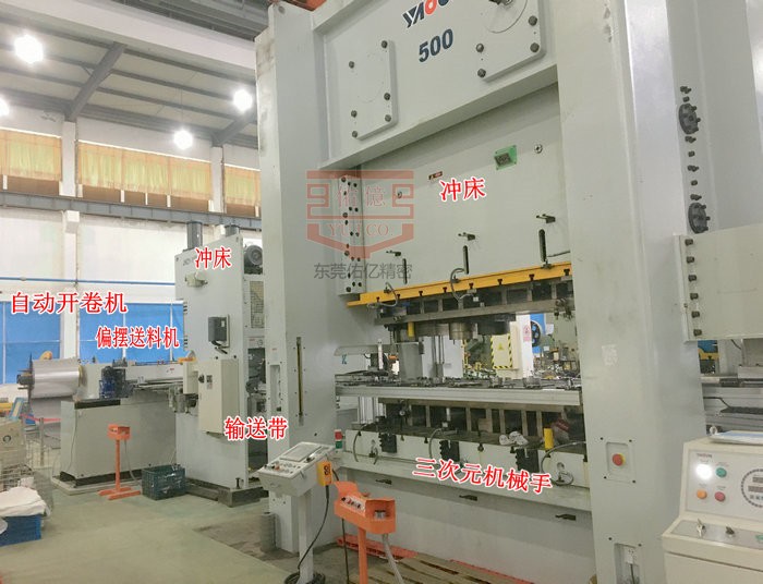 自動化沖壓機械手如何定位以及保證定位精度的方法是什么？