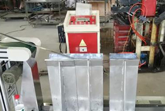 新款200GO二合一 NC送料機、輸送帶、疊料臺